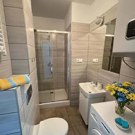 Andromeda Apartamento Szczecin