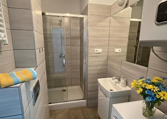 Andromeda Apartamento Estetino